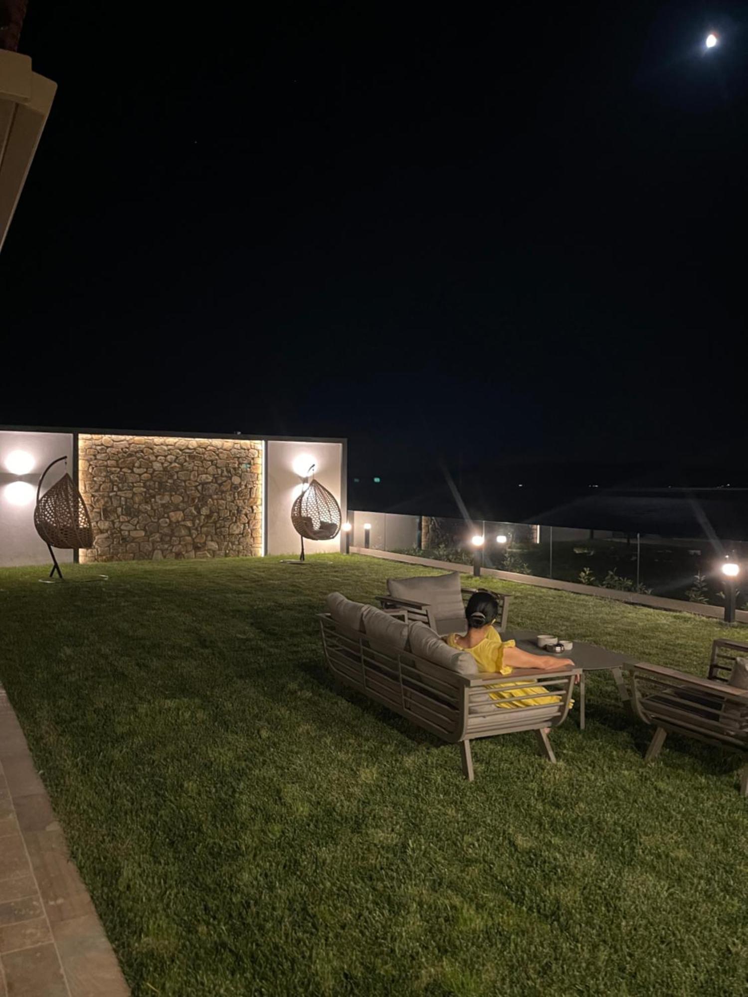 Elia Luxury House Villa Ouranoupoli Exterior photo