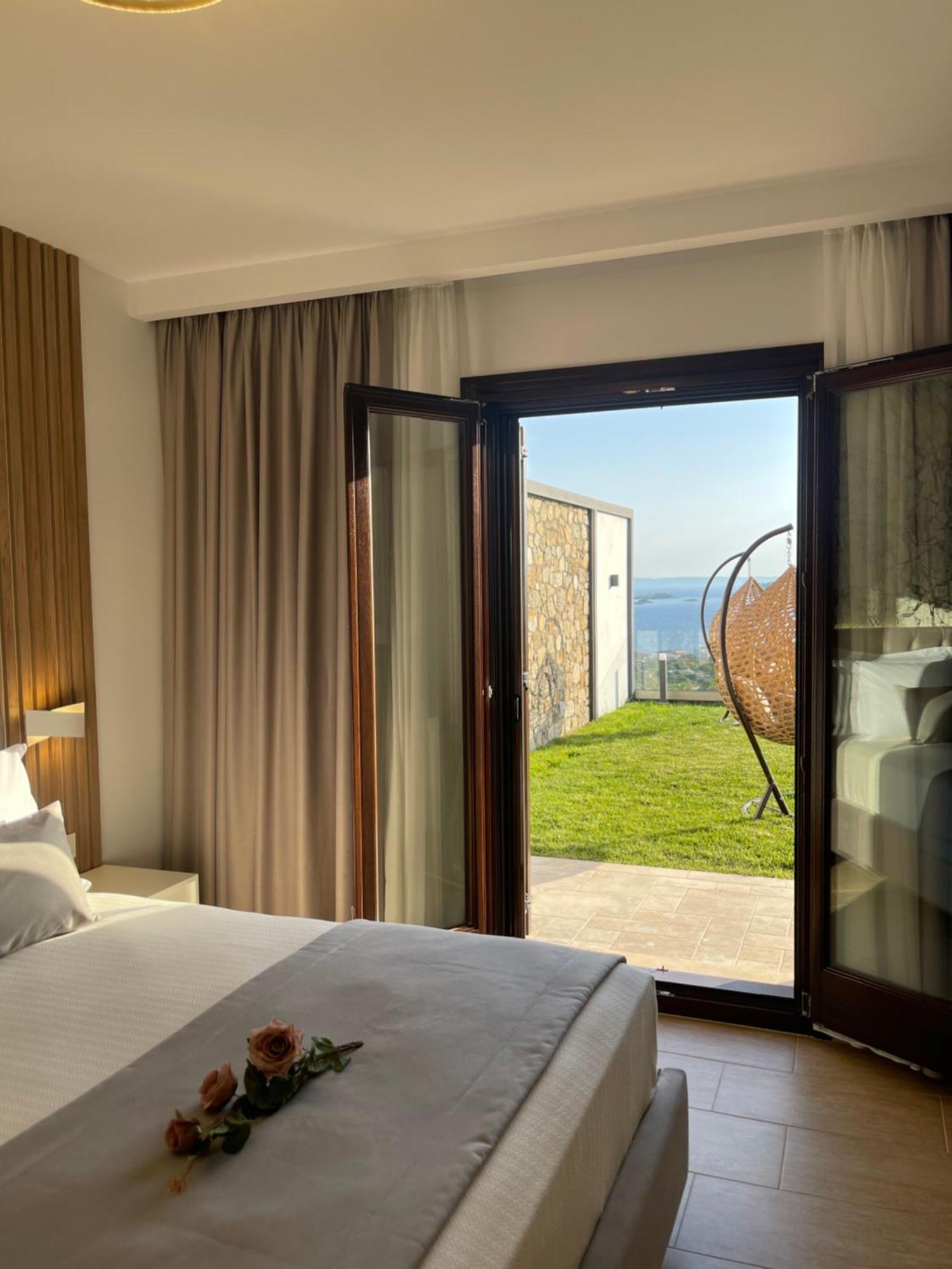Elia Luxury House Villa Ouranoupoli Exterior photo